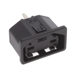 1 pcs : GS21-333-15-00-0000-00 - GS21 SOCKET-OUTLET FOR 400 VDC S