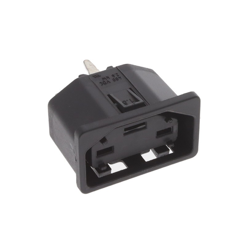 1 pcs : GS21-333-15-00-0000-00 - GS21 SOCKET-OUTLET FOR 400 VDC S