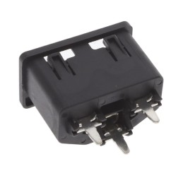 1 pcs : GS21-333-15-00-0000-00 - GS21 SOCKET-OUTLET FOR 400 VDC S