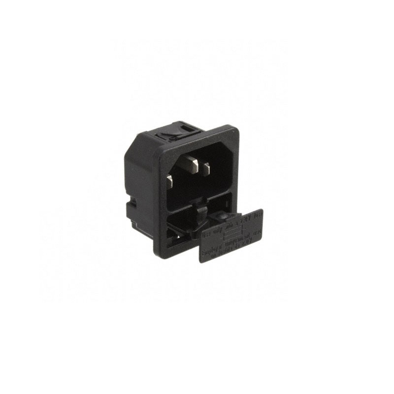 1 pcs : 6200.4215 - PWR ENT MOD RCPT IEC320-C14 PNL