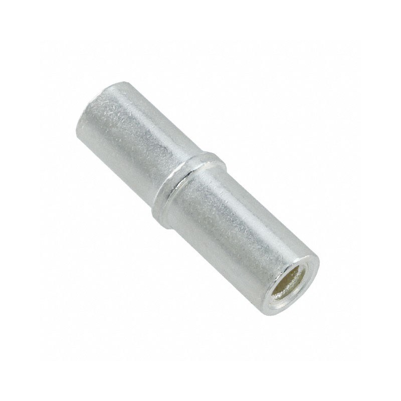 1 pcs : 10-730526-081 - CONTACT SOCKET 8AWG CRIMP SILVER