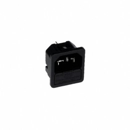 1 pcs : 6200.4310 - PWR ENT MOD RCPT IEC320-C14 PNL