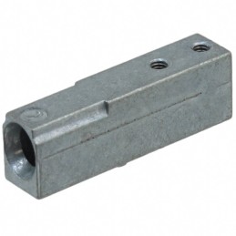 1 pcs : 5120913-2 - CONN 2POS KEYED GUIDE MODULE