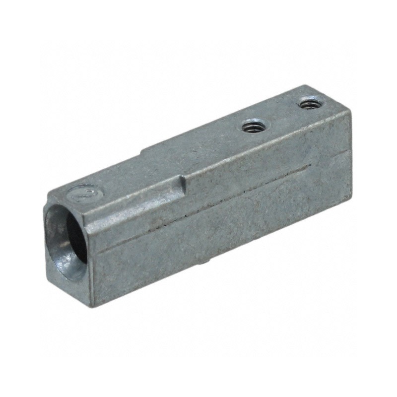 1 pcs : 5120913-2 - CONN 2POS KEYED GUIDE MODULE