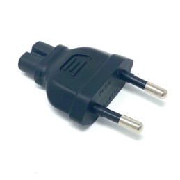 1 pcs : 207-703R(R) - PLUG ADAPTOR EURO TO C13