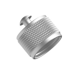 1 pcs : 55-00186 - CONN CAP M12