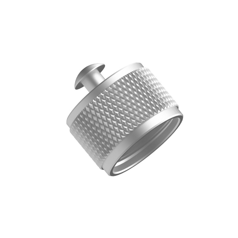 1 pcs : 55-00186 - CONN CAP M12