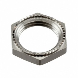 1 pcs : 1440151 - CONN FIXING NUT M12 SILVER