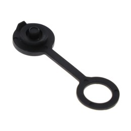 1 pcs : CAP35L - CAP, 35FM-RM JACK PNL, ROHS