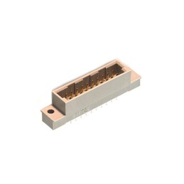 1 pcs : PCN10-20P-2.54DSA(72) - CONN DIN HDR 20POS PCB GOLD