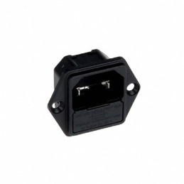 1 pcs : 6202.2100 - PWR ENT MOD RCPT IEC320-C18 PNL