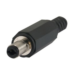 1 pcs : KLDX-PA-0202-A-LT - POWER PLUG ASSEMBLY, 2.0 MM DIA