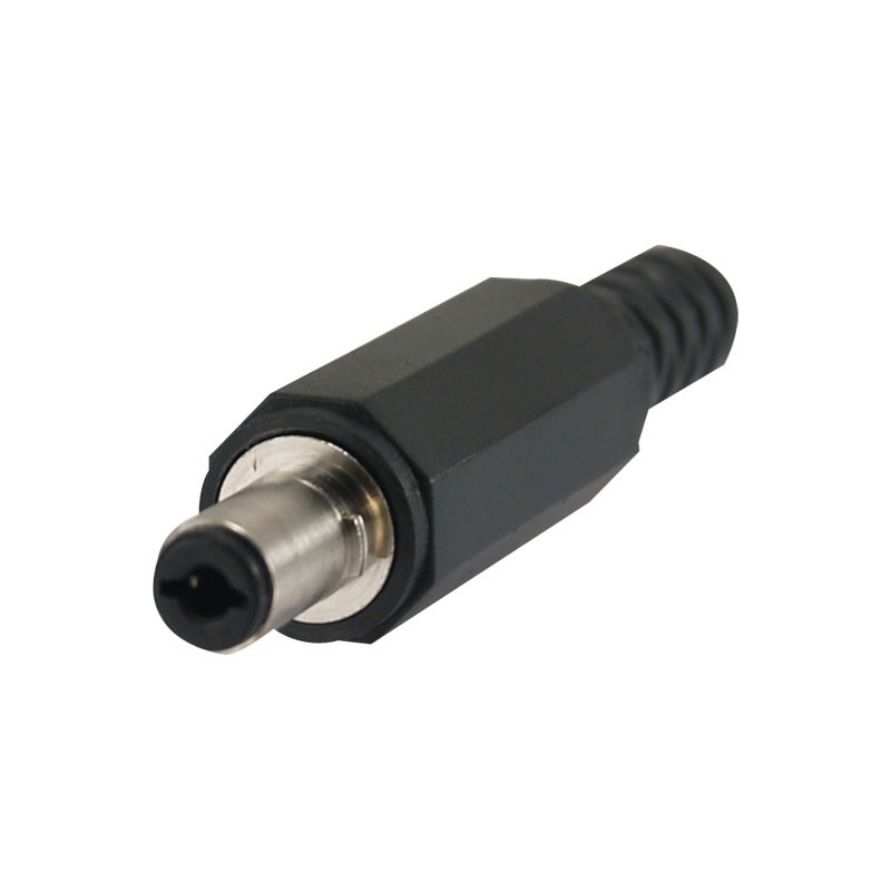 1 pcs : KLDX-PA-0202-A-LT - POWER PLUG ASSEMBLY, 2.0 MM DIA