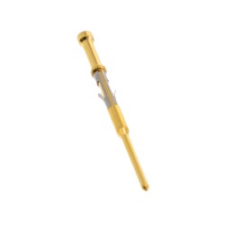 1 pcs : FGG.3B.556.ZZC - CONTACT PIN 28-32AWG CRIMP GOLD