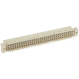 1 pcs : 09032646855 - CONN DIN RCPT 96POS PCB