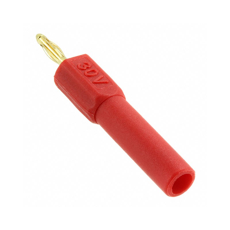 1 pcs : BU-P72914-2 - ADAPT BAN JACK TO MINI BAN PLUG