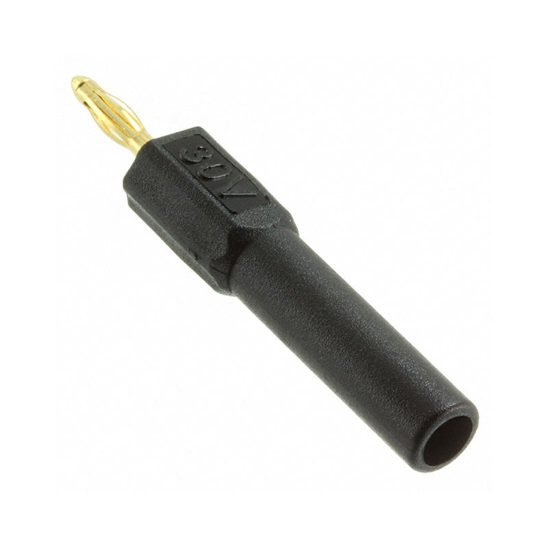 1 pcs : BU-P72914-0 - ADAPT BAN JACK TO MINI BAN PLUG