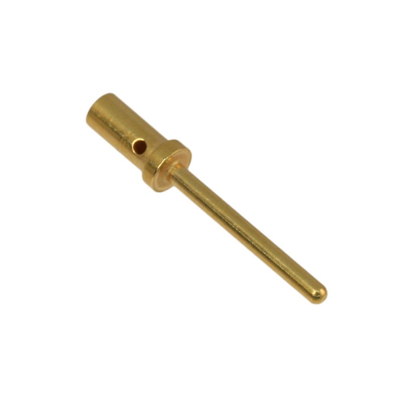 1 pcs : 1650162-2 - CONTACT PIN POWER 20AWG GOLD