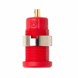 1 pcs : 5931-2 - CONN BANANA JACK SOLDER RED