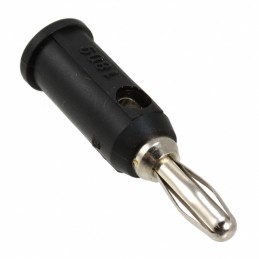 1 pcs : 1809-0 - ADAPTER TIP JACK TO BANANA PLUG