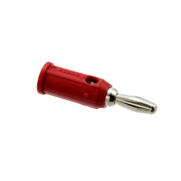 1 pcs : 1809-2 - ADAPTER TIP JACK TO BANANA PLUG