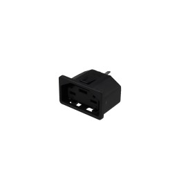 1 pcs : GS21-222-15-00-0000-00 - GS21 SOCKET-OUTLET FOR 400 VDC S