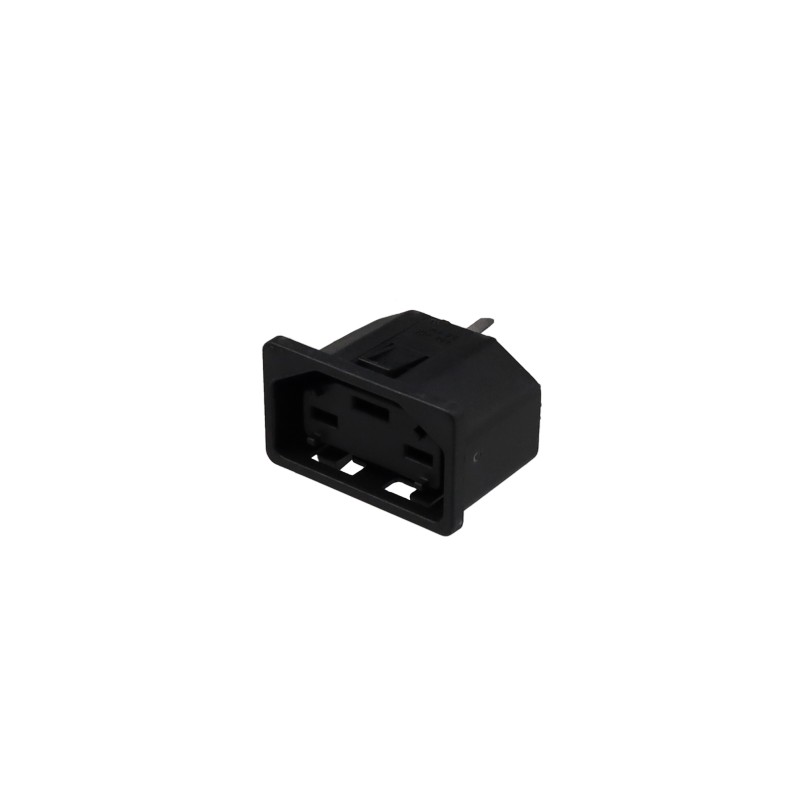 1 pcs : GS21-222-15-00-0000-00 - GS21 SOCKET-OUTLET FOR 400 VDC S