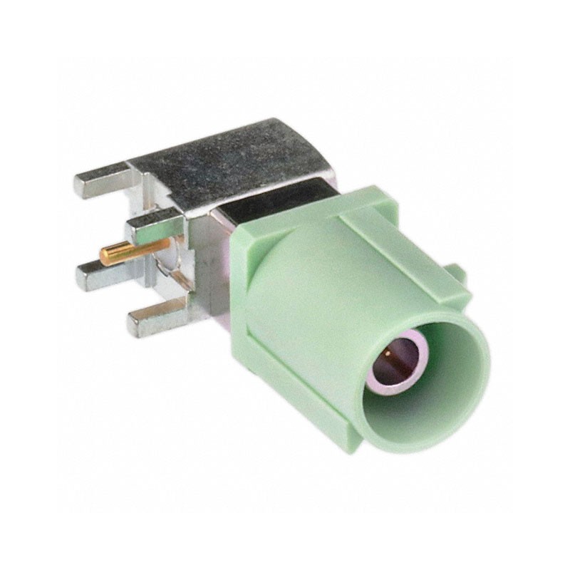 1 pcs : 0734035123 - SMB JACK FAKRA R/A PCB 50 OHM