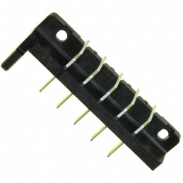 1 pcs : 5787246-1 - CONN HDR 5POS 5.00MM R/A SLDR