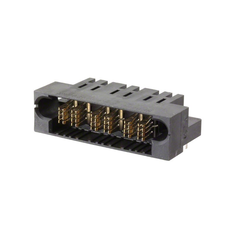 1 pcs : 6450523-2 - CONN HEADER MULTI-BEAM 6POS PCB