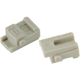 1 pcs : 02440000009 - CONN FIXING BRACKET SHROUD