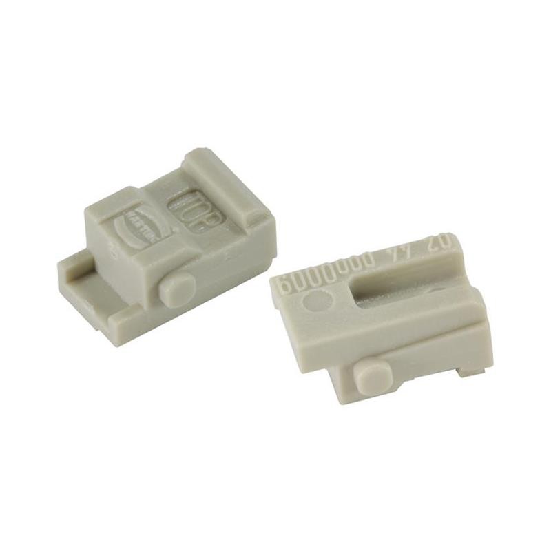 1 pcs : 02440000009 - CONN FIXING BRACKET SHROUD