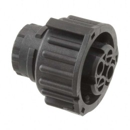 1 pcs : 1-967325-3 - CONN PLUG HSNG FMALE 2POS INLINE