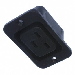 1 pcs : 4797.3000 - PWR ENT RCPT IEC320-2-2J PANEL