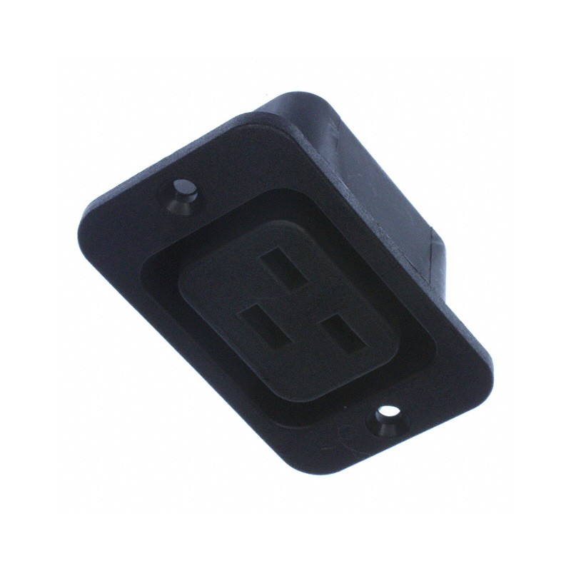 1 pcs : 4797.3000 - PWR ENT RCPT IEC320-2-2J PANEL