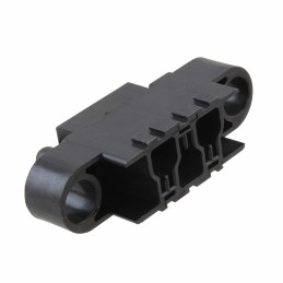 1 pcs : 1600606-2 - CONN RCPT HSG MULTI-BEAM 3P BLK