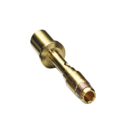 1 pcs : 1605643 - CONTACT SOCKET 2.0MM CRIMP GOLD