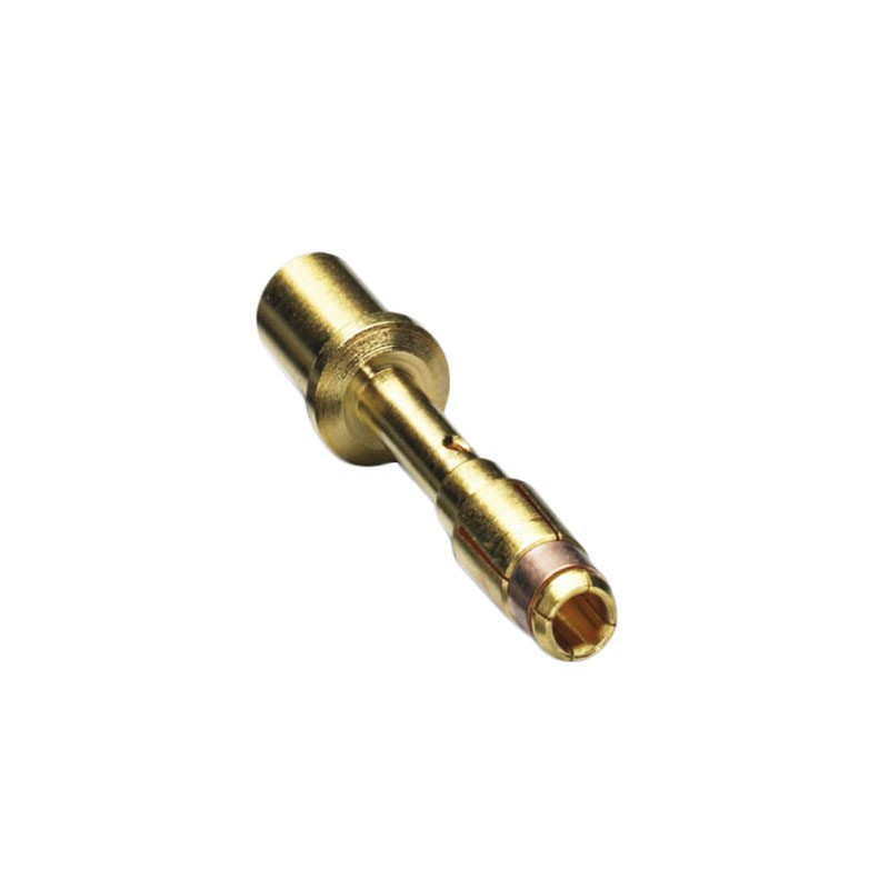 1 pcs : 1605643 - CONTACT SOCKET 2.0MM CRIMP GOLD
