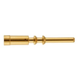 1 pcs : 09156006121 - CONTACT PIN 2MM CRIMP GOLD