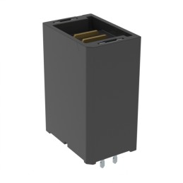 1 pcs : UMPT-02-12.5-L-V-S-W-TR - CONN HDR 2POS 2.00MM SMD SLDR