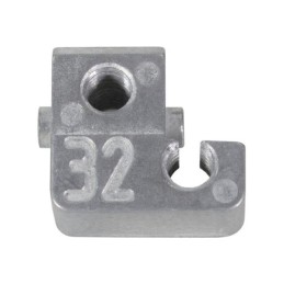 1 pcs : 09030009981 - DIN SIGNAL TYPE C - FIXING ELEME