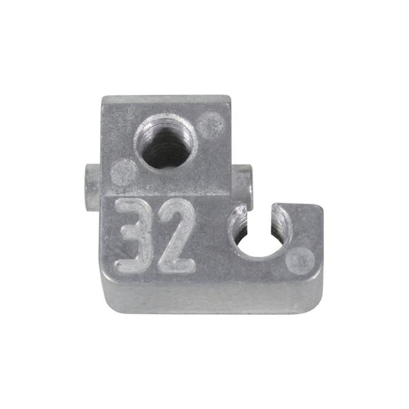 1 pcs : 09030009981 - DIN SIGNAL TYPE C - FIXING ELEME