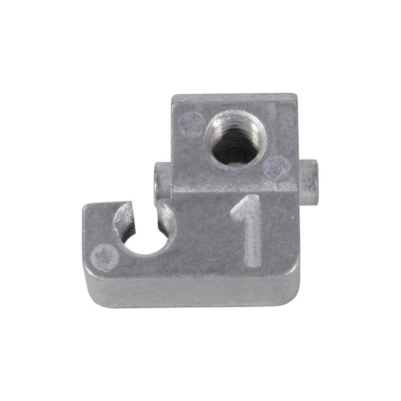 1 pcs : 09030009980 - DIN SIGNAL TYPE C - FIXING ELEME
