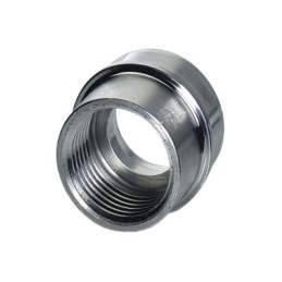 1 pcs : 1412081 - CONN INSERT SHELL PRESS FIT