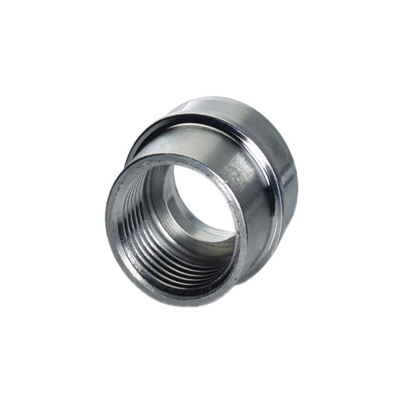 1 pcs : 1412081 - CONN INSERT SHELL PRESS FIT