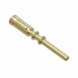 1 pcs : 09156006122 - CONTACT PIN 2MM CRIMP GOLD