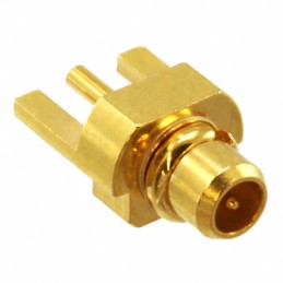1 pcs : 0734150991 - CONN MMCX PLUG STR 50OHM EDGEMNT