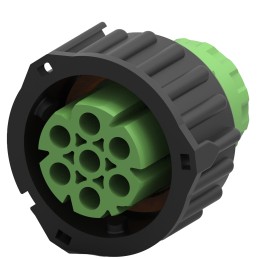 1 pcs : 3-967650-1 - 1.5MM SOCKET CONNECTOR 7POS