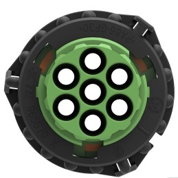 1 pcs : 3-967650-1 - 1.5MM SOCKET CONNECTOR 7POS