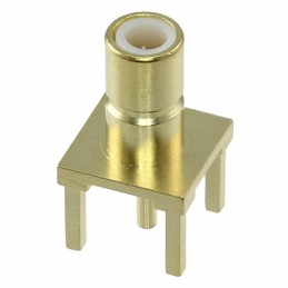 1 pcs : 0734042300 - CONN SMB RCPT STR 50 OHM PCB